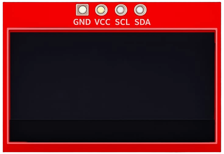 OLED display module